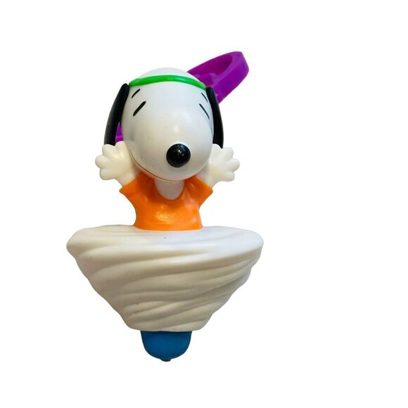 Set of 14 2018 Snoopy McDonald's Happy Meal Toys - Picture 12 of 16
